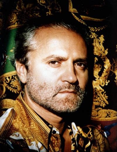 gianni versace fashion 80|gianni versace italian fashion designer.